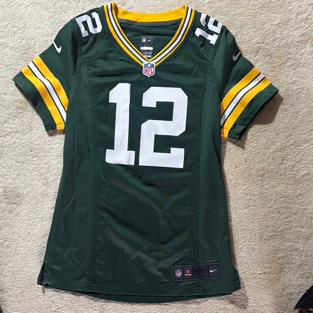 Green Bay Packers Women's Green Jersey